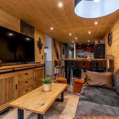 Appartement Cosy 2 Places De Parking Wifi Centre Ville Cauterets Kültér fotó
