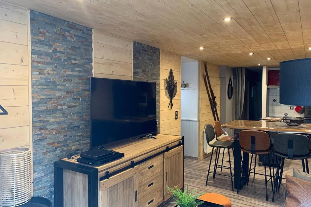 Appartement Cosy 2 Places De Parking Wifi Centre Ville Cauterets Kültér fotó