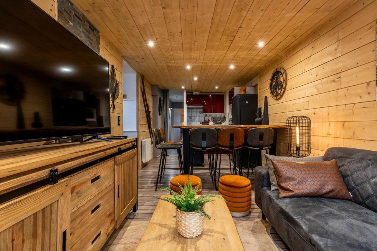 Appartement Cosy 2 Places De Parking Wifi Centre Ville Cauterets Kültér fotó