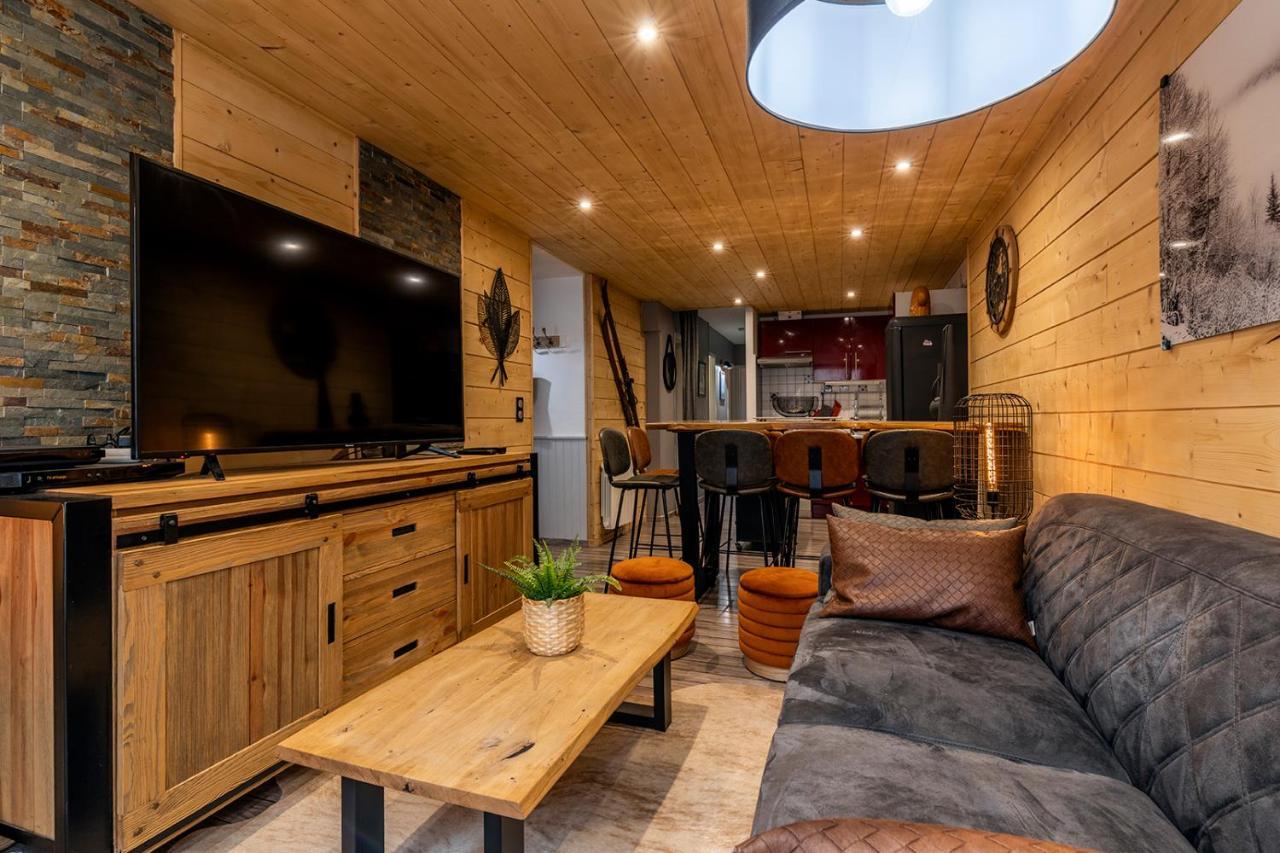 Appartement Cosy 2 Places De Parking Wifi Centre Ville Cauterets Kültér fotó