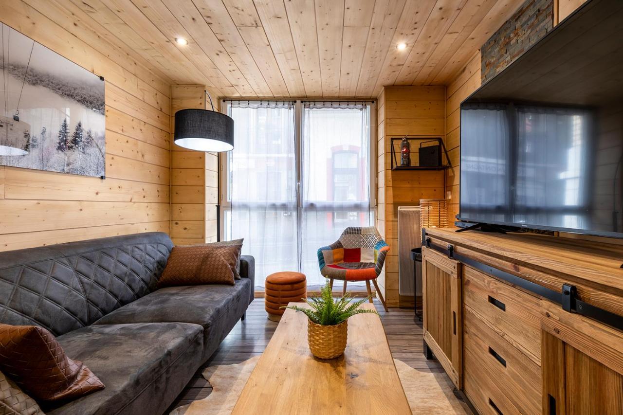 Appartement Cosy 2 Places De Parking Wifi Centre Ville Cauterets Kültér fotó