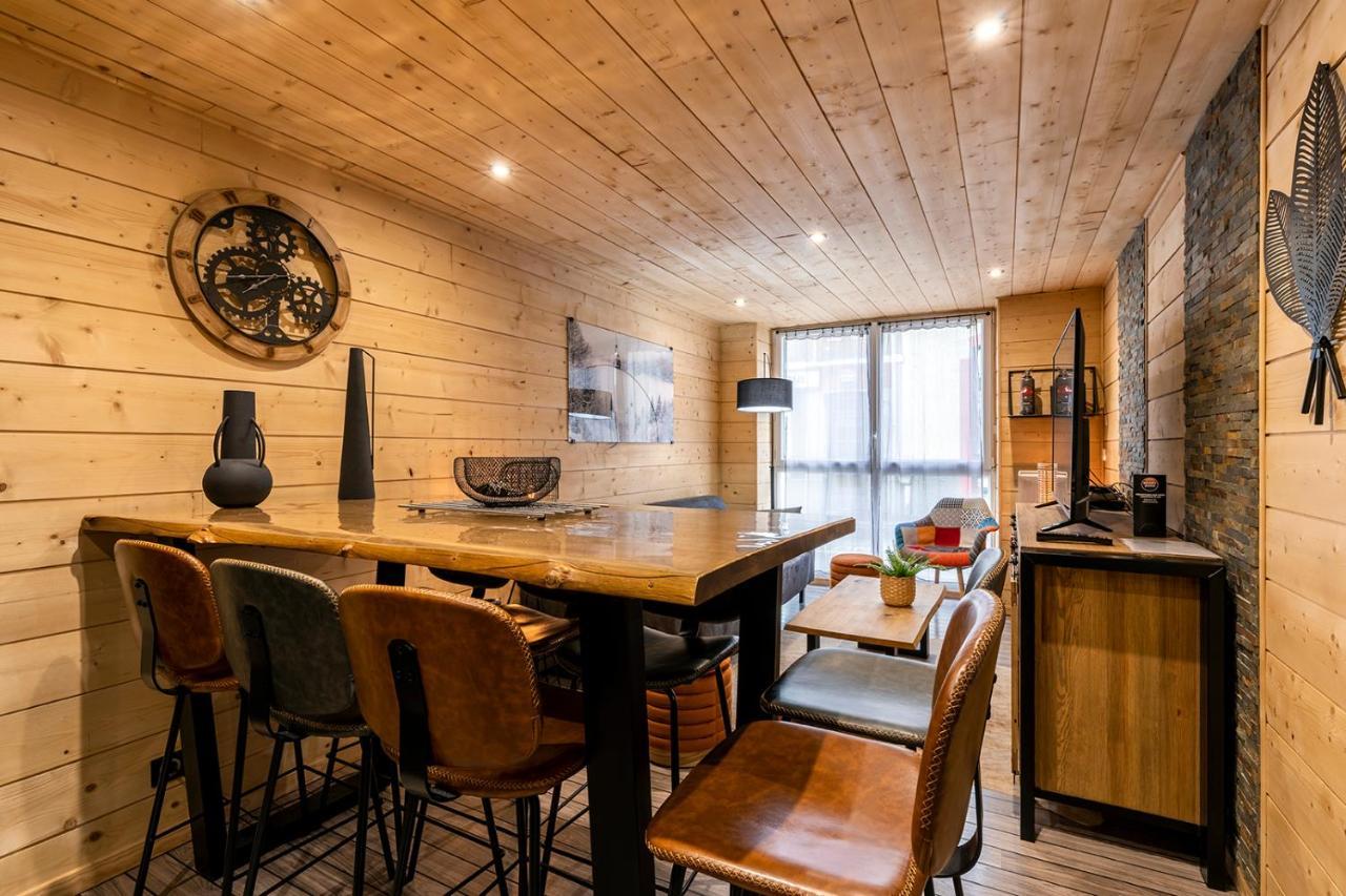 Appartement Cosy 2 Places De Parking Wifi Centre Ville Cauterets Kültér fotó