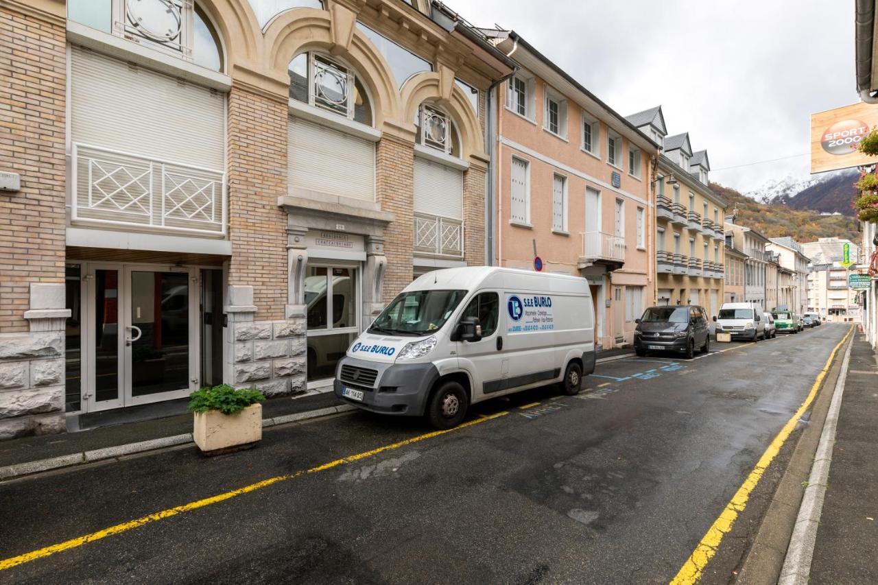 Appartement Cosy 2 Places De Parking Wifi Centre Ville Cauterets Kültér fotó